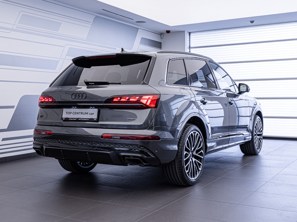 Audi Q7 SUV S line 50 TDI quattro (210kW/286k) 8st.-Tiptronic - PERFECTION
