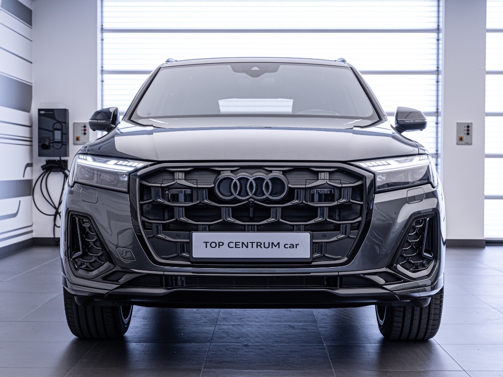 Audi Q7 SUV S line 50 TDI quattro (210kW/286k) 8st.-Tiptronic - PERFECTION