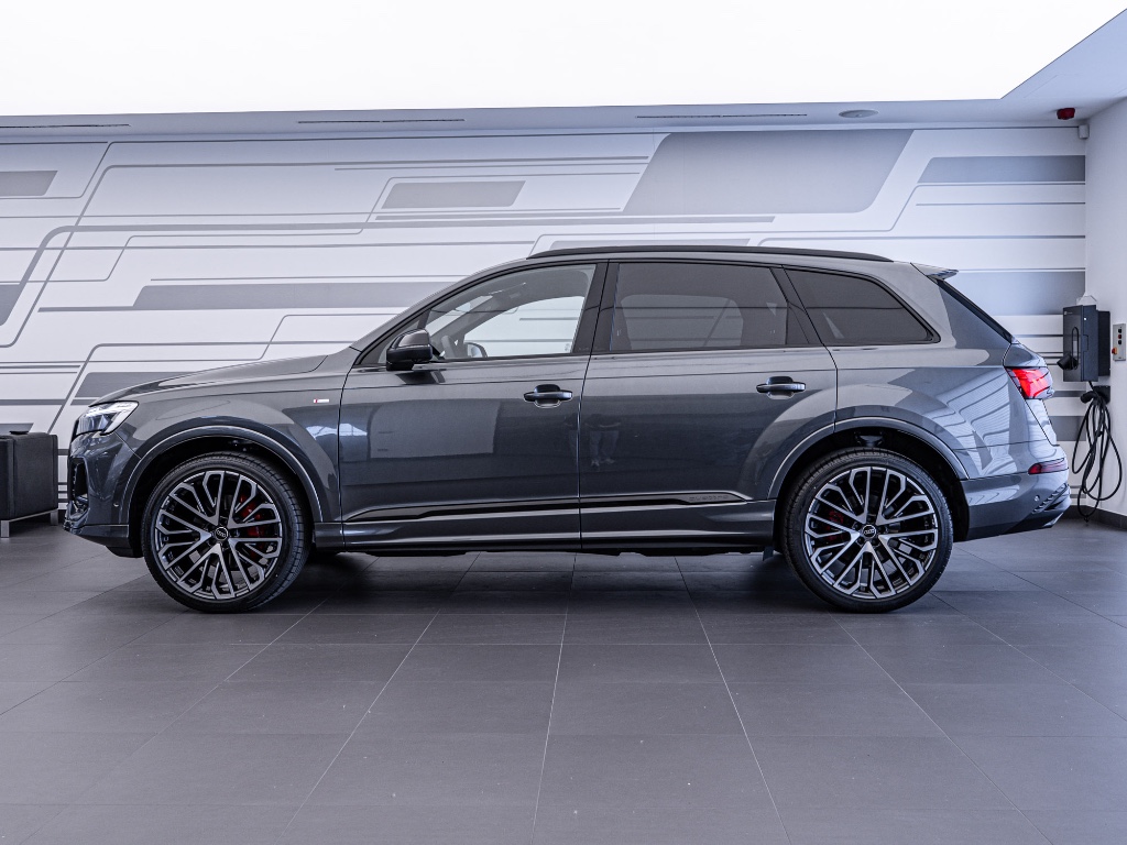 Audi Q7 SUV S line 50 TDI quattro (210kW/286k) 8st.-Tiptronic - PERFECTION