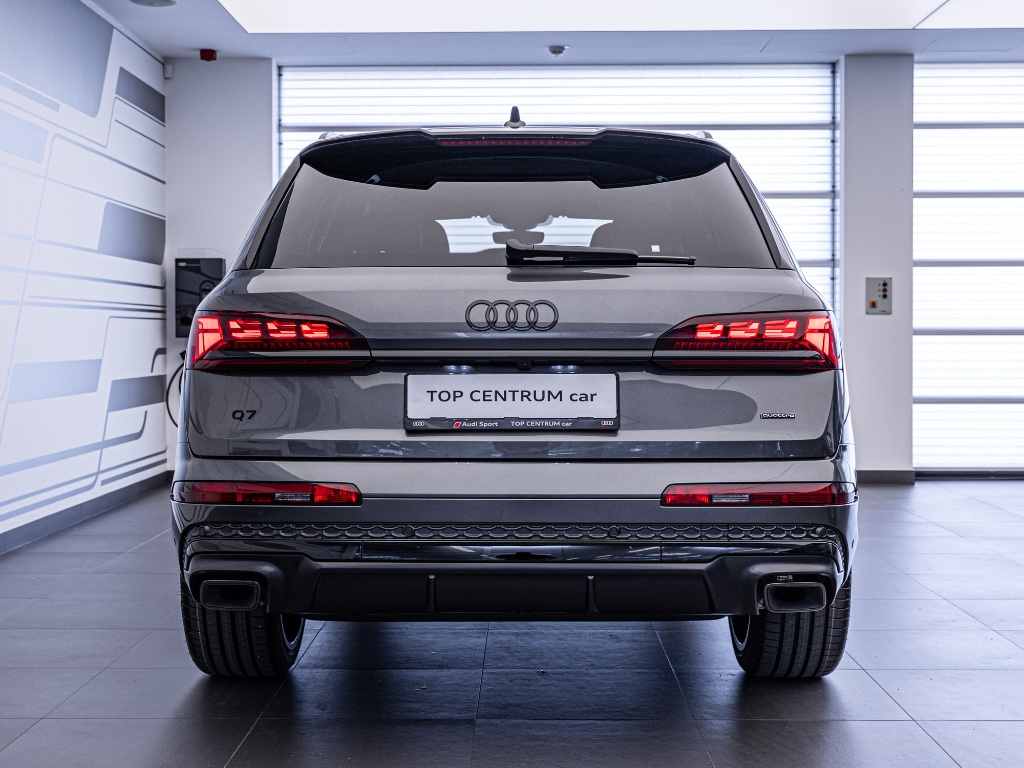 Audi Q7 SUV S line 50 TDI quattro (210kW/286k) 8st.-Tiptronic - PERFECTION