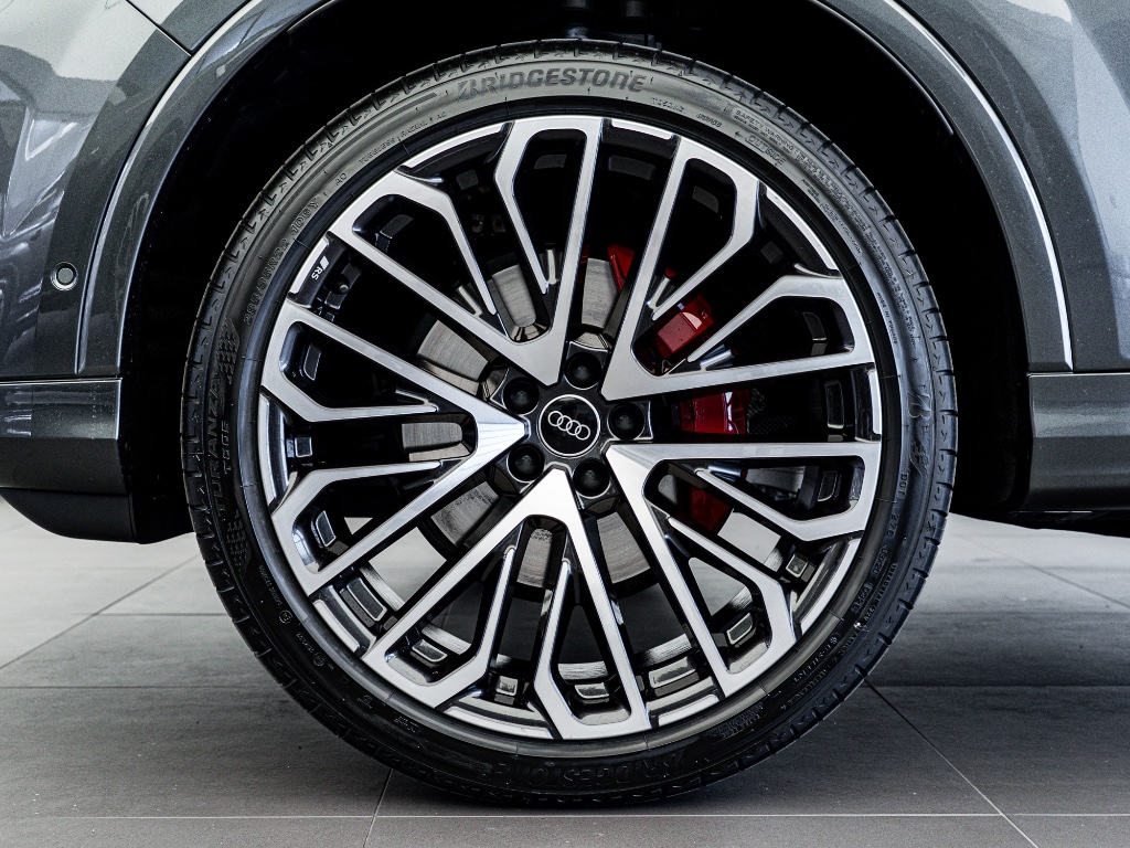 Audi Q7 SUV S line 50 TDI quattro (210kW/286k) 8st.-Tiptronic - PERFECTION