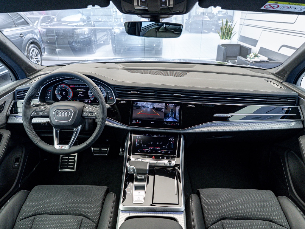Audi Q7 SUV S line 50 TDI quattro (210kW/286k) 8st.-Tiptronic - PERFECTION