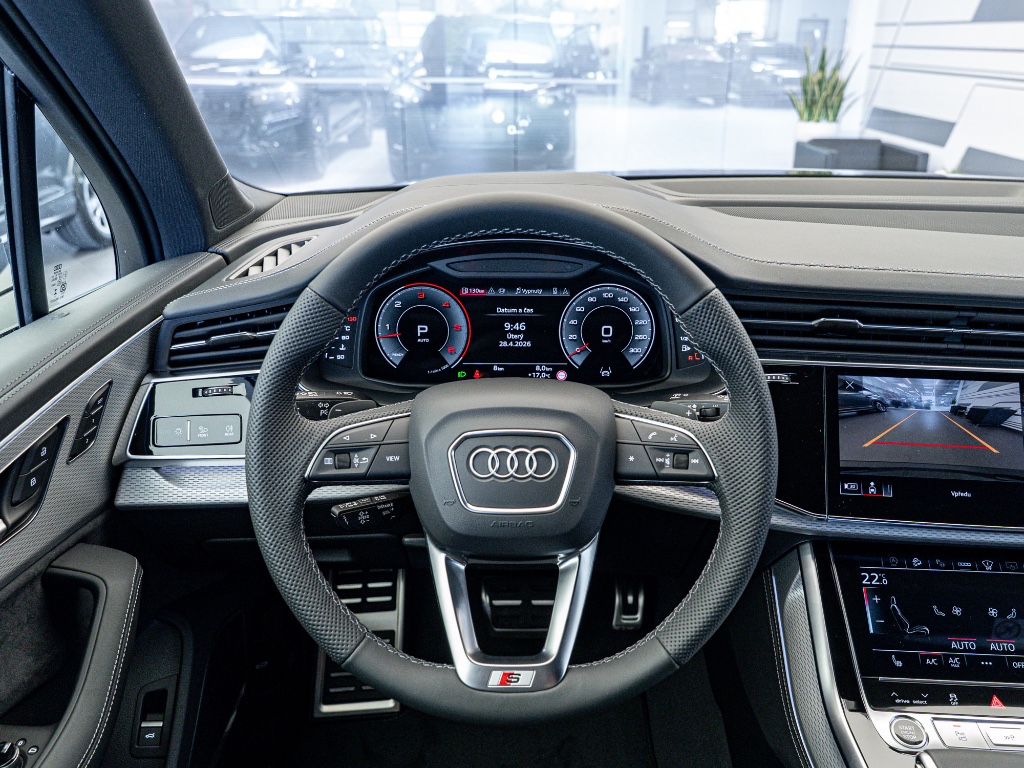 Audi Q7 SUV S line 50 TDI quattro (210kW/286k) 8st.-Tiptronic - PERFECTION