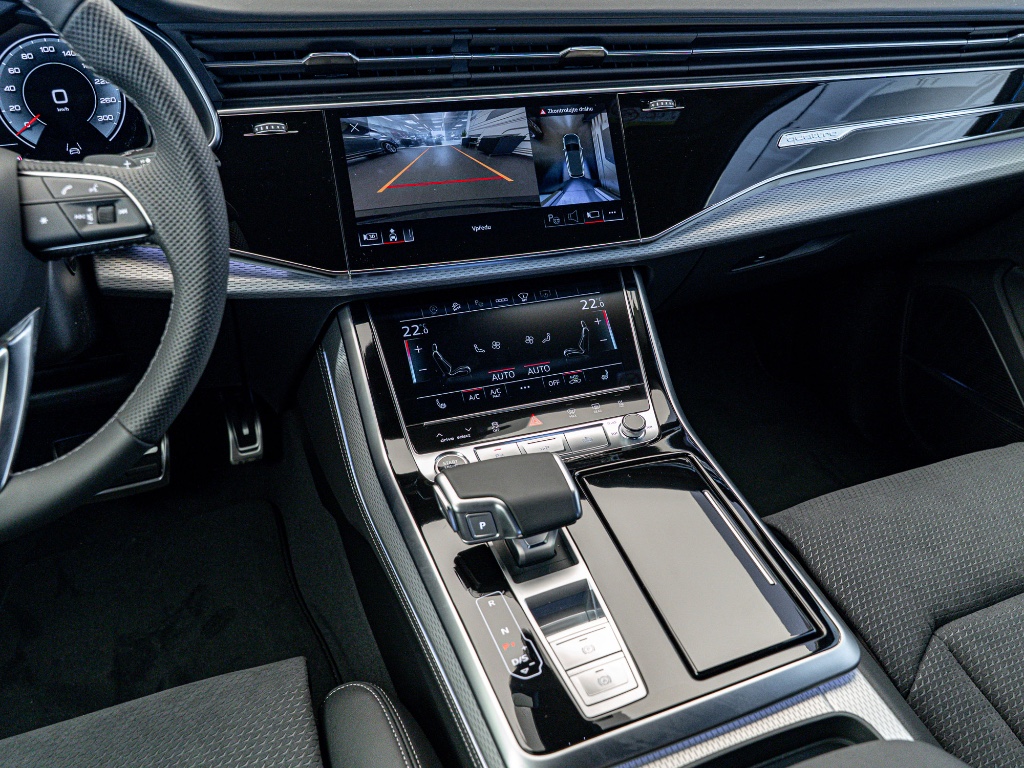Audi Q7 SUV S line 50 TDI quattro (210kW/286k) 8st.-Tiptronic - PERFECTION
