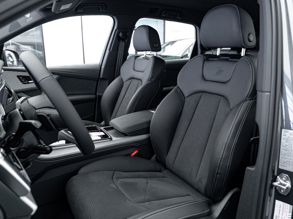 Audi Q7 SUV S line 50 TDI quattro (210kW/286k) 8st.-Tiptronic - PERFECTION