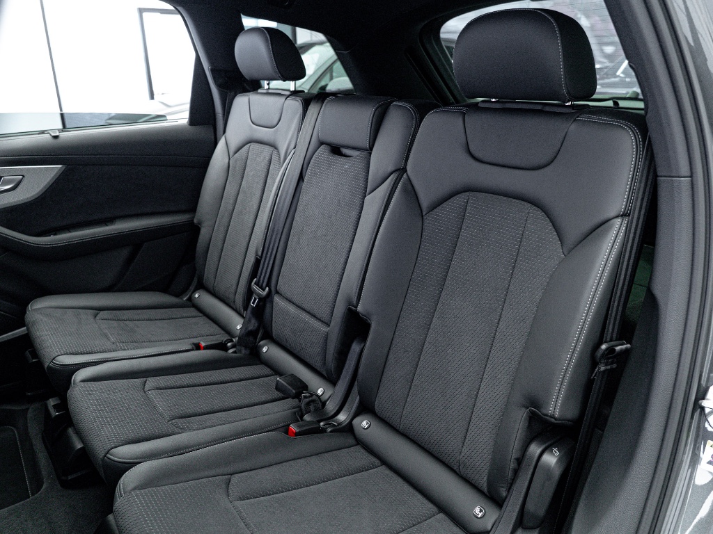 Audi Q7 SUV S line 50 TDI quattro (210kW/286k) 8st.-Tiptronic - PERFECTION