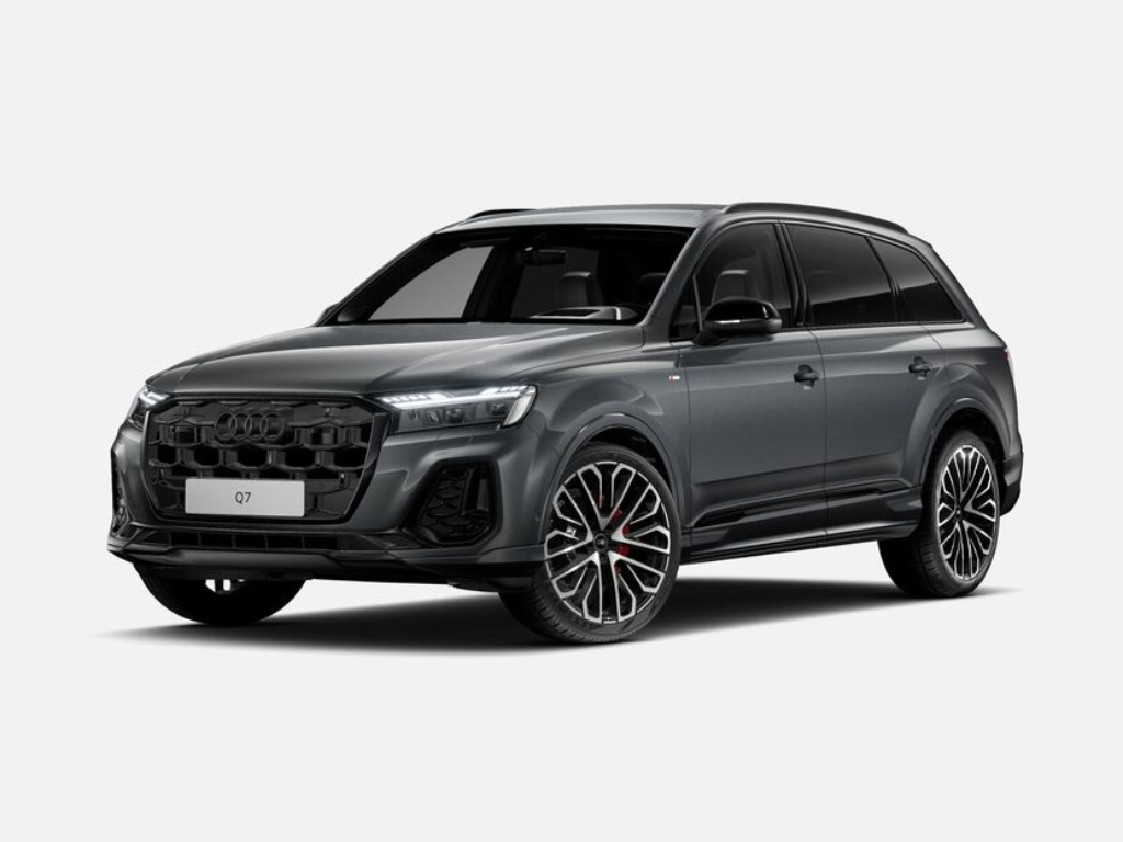 Audi Q7 SUV S line 50 TDI quattro (210kW/286k) 8st.-Tiptronic - PERFECTION