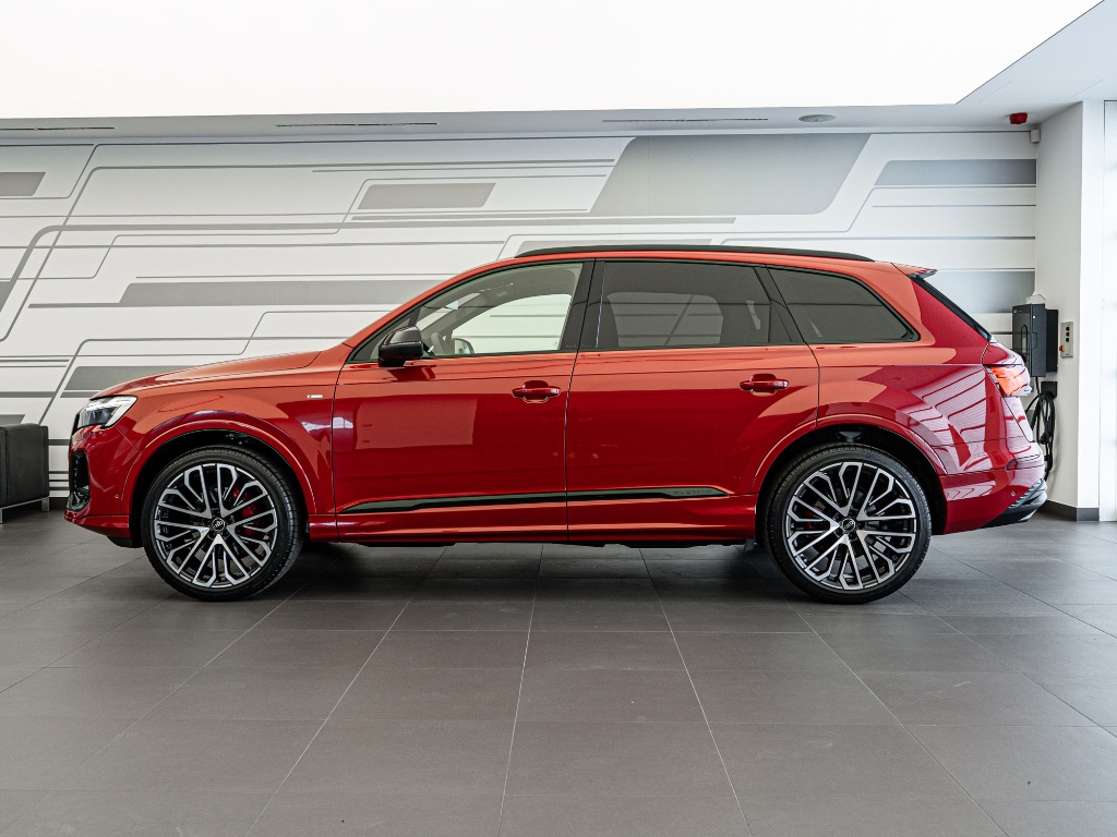 Audi Q7 SUV S line 50 TDI quattro (210kW/286k) 8st.-Tiptronic - PERFECTION