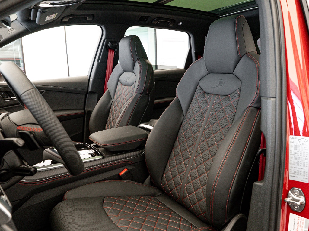 Audi Q7 SUV S line 50 TDI quattro (210kW/286k) 8st.-Tiptronic - PERFECTION