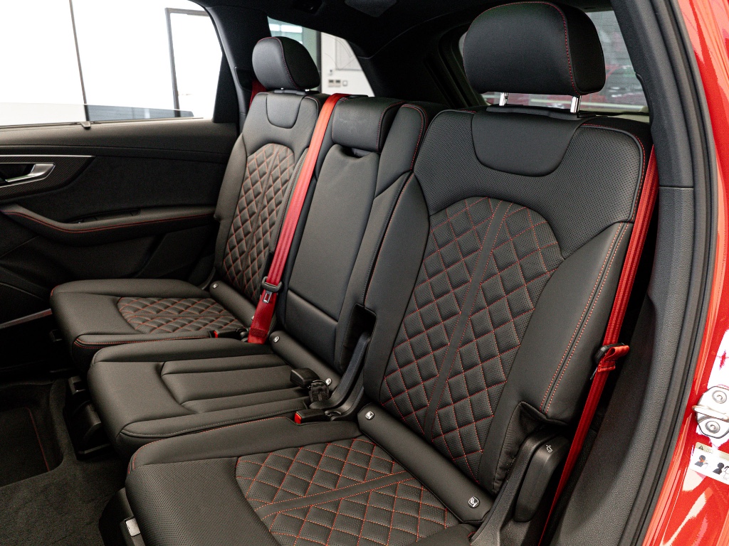 Audi Q7 SUV S line 50 TDI quattro (210kW/286k) 8st.-Tiptronic - PERFECTION
