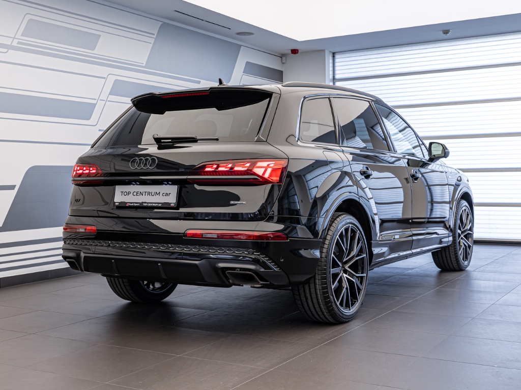 Audi Q7 SUV S line 50 TDI quattro (210kW/286k) 8st.-Tiptronic - PERFECTION