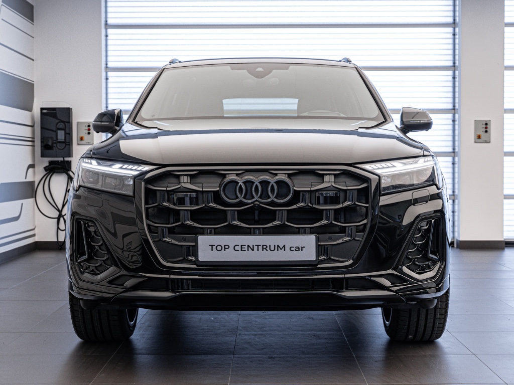 Audi Q7 SUV S line 50 TDI quattro (210kW/286k) 8st.-Tiptronic - PERFECTION