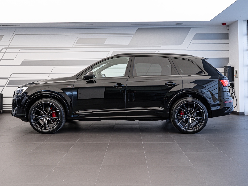 Audi Q7 SUV S line 50 TDI quattro (210kW/286k) 8st.-Tiptronic - PERFECTION