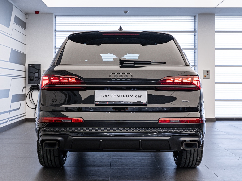 Audi Q7 SUV S line 50 TDI quattro (210kW/286k) 8st.-Tiptronic - PERFECTION