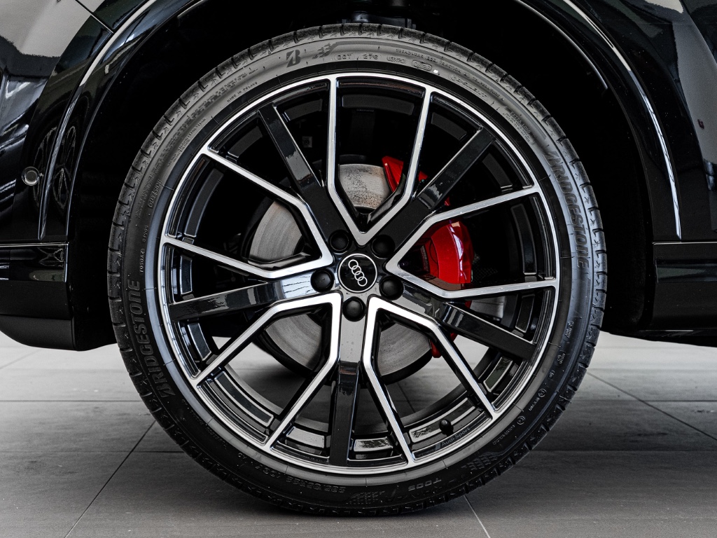 Audi Q7 SUV S line 50 TDI quattro (210kW/286k) 8st.-Tiptronic - PERFECTION