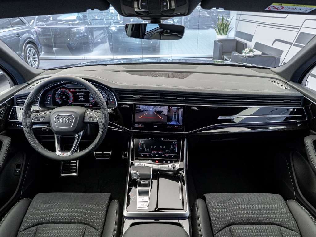 Audi Q7 SUV S line 50 TDI quattro (210kW/286k) 8st.-Tiptronic - PERFECTION