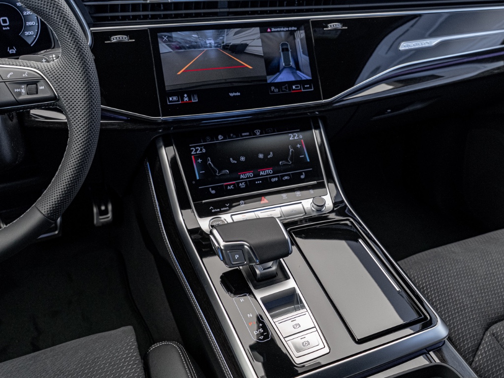 Audi Q7 SUV S line 50 TDI quattro (210kW/286k) 8st.-Tiptronic - PERFECTION