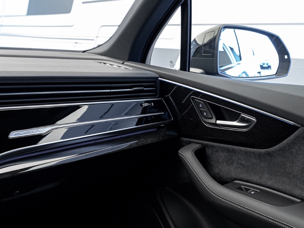 Audi Q7 SUV S line 50 TDI quattro (210kW/286k) 8st.-Tiptronic - PERFECTION