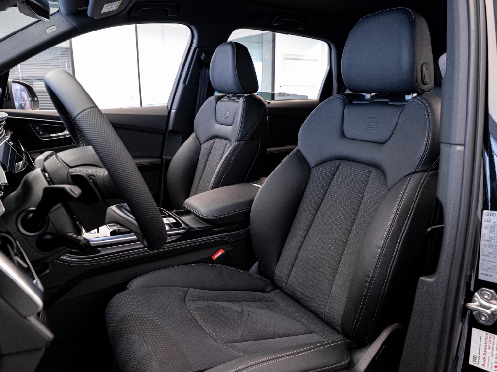 Audi Q7 SUV S line 50 TDI quattro (210kW/286k) 8st.-Tiptronic - PERFECTION