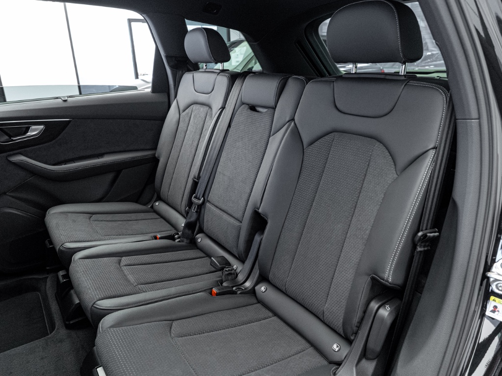 Audi Q7 SUV S line 50 TDI quattro (210kW/286k) 8st.-Tiptronic - PERFECTION