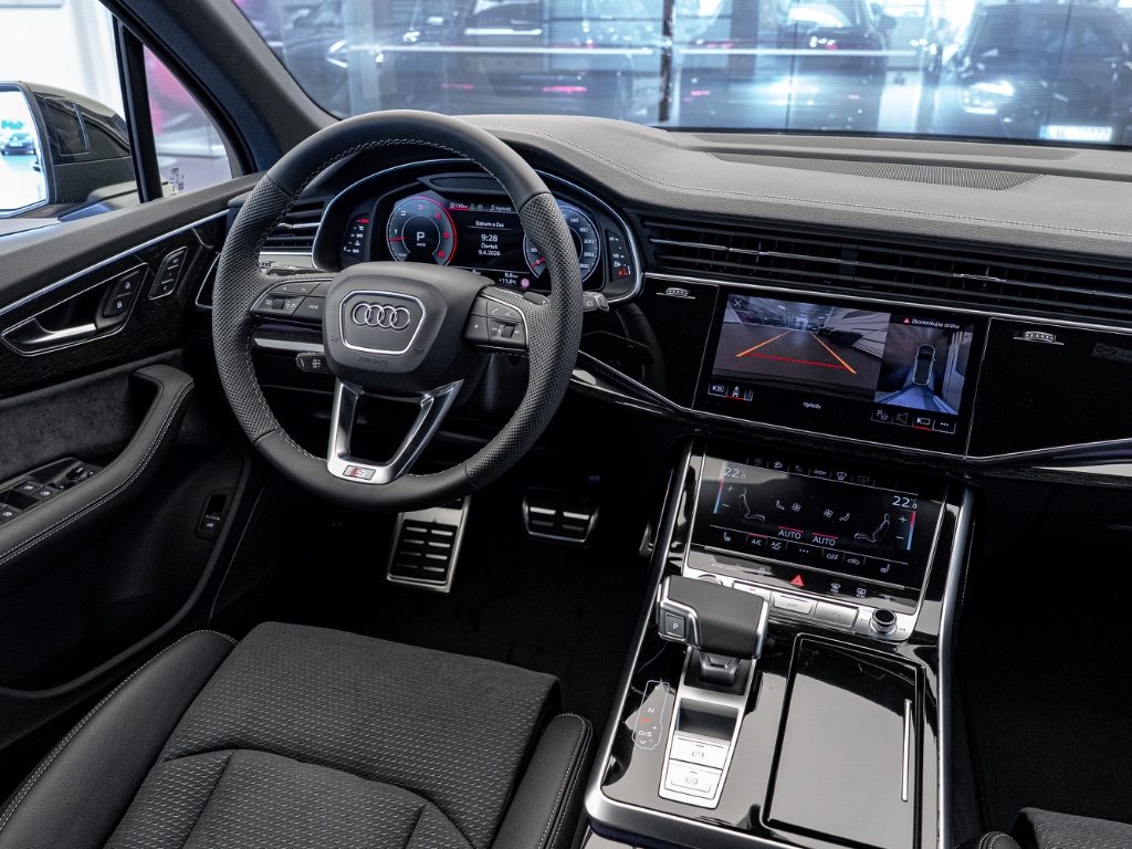 Audi Q7 SUV S line 50 TDI quattro (210kW/286k) 8st.-Tiptronic - PERFECTION