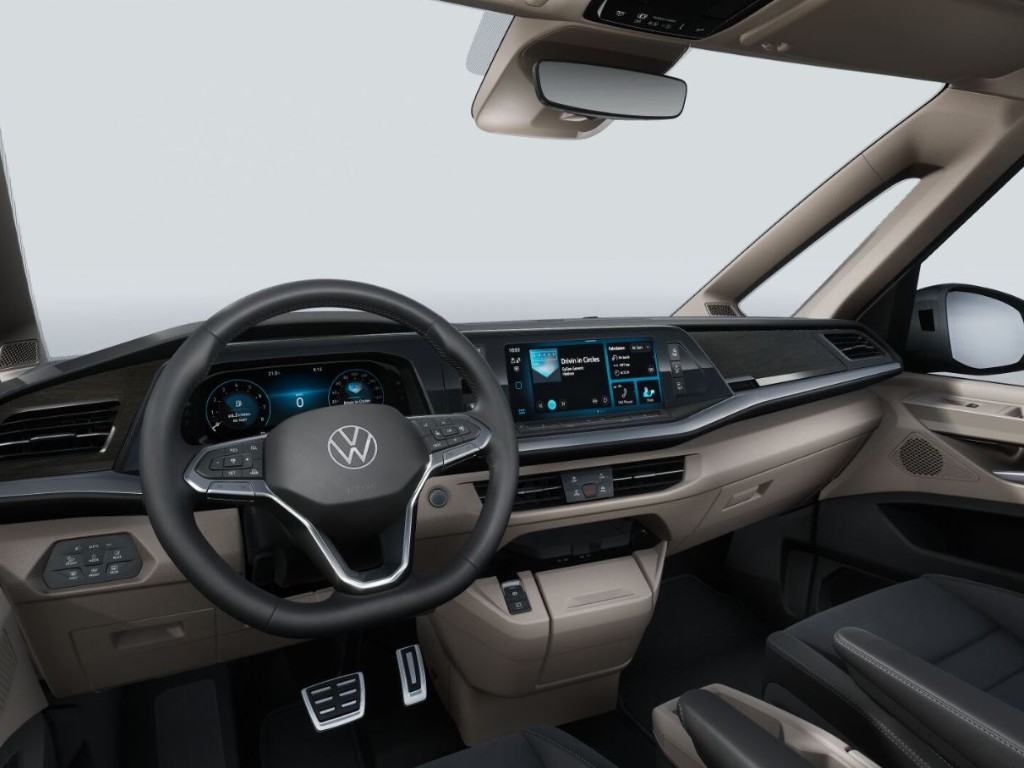Volkswagen Multivan 1,5 TSI PHEV 4MOT Style