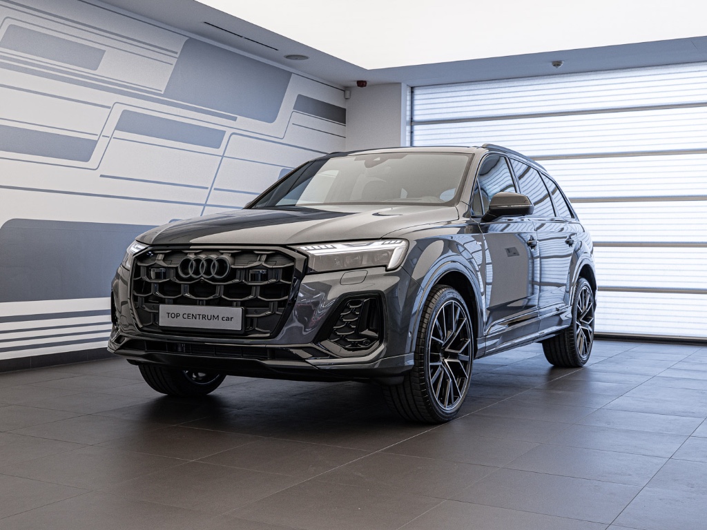 Audi Q7 SUV S line 50 TDI quattro (210kW/286k) 8st.-Tiptronic - PERFECTION