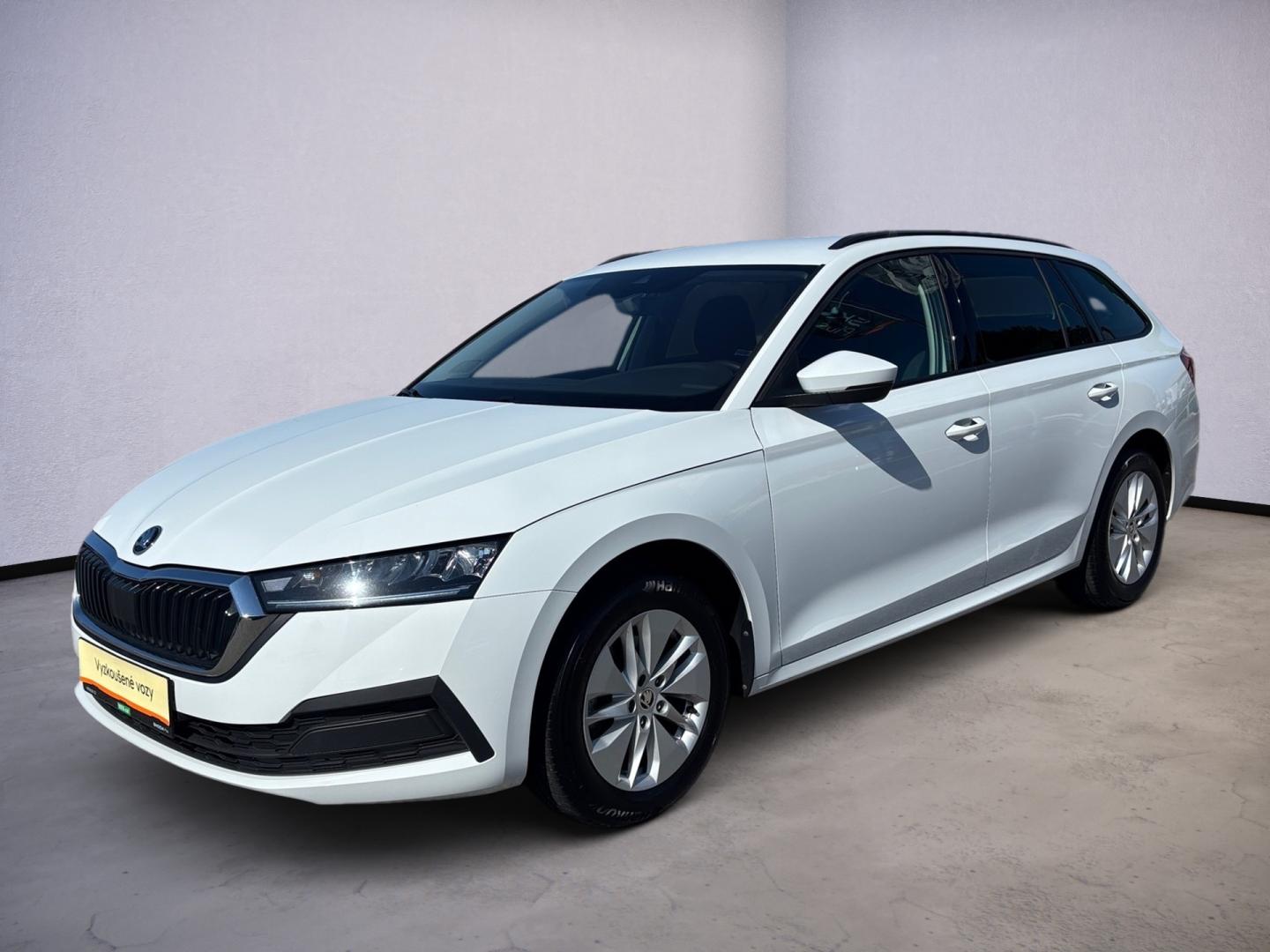 Škoda Octavia Combi 2.0. TDI / 85 kW Ambition