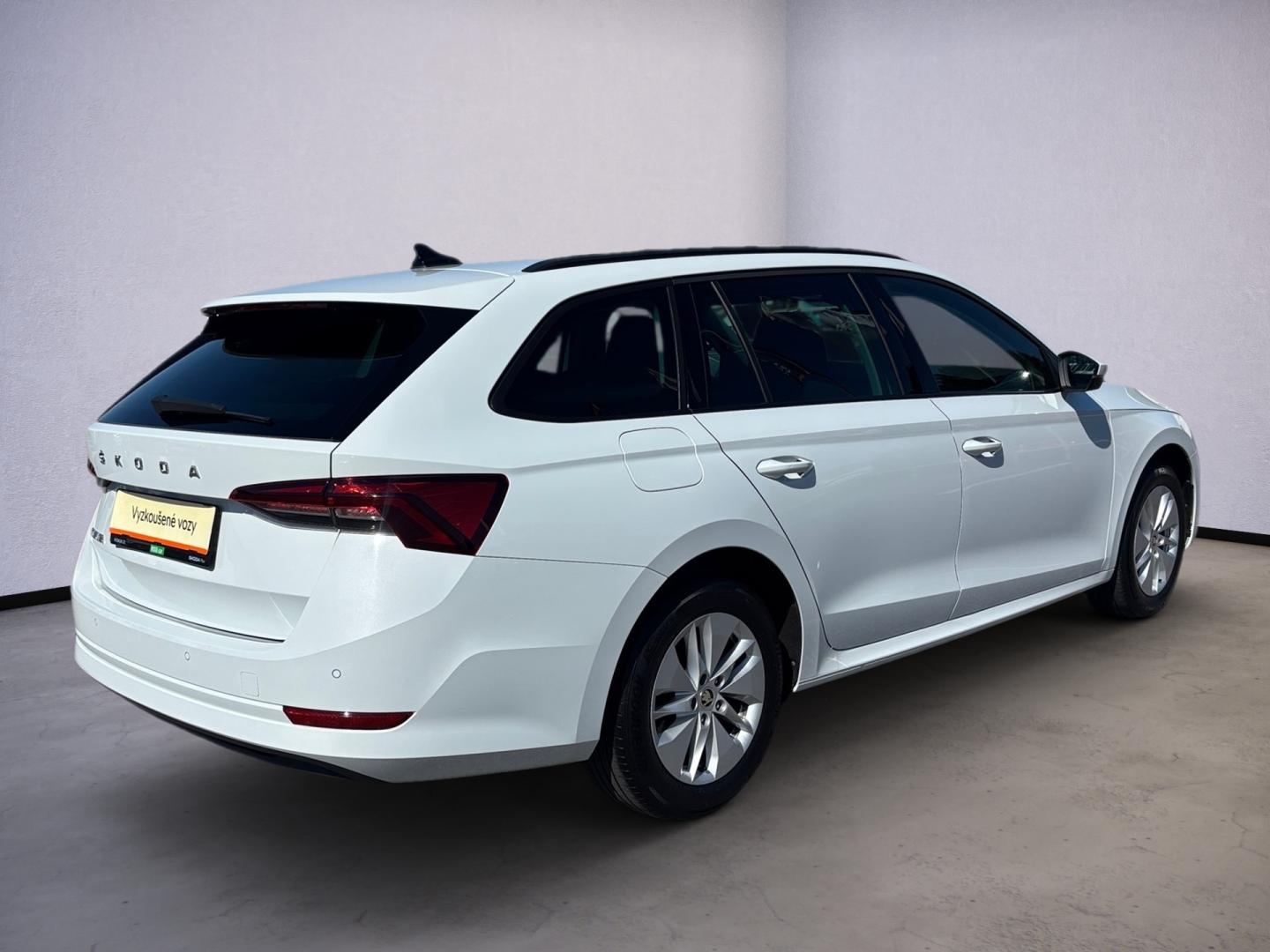 Škoda Octavia Combi 2.0 TDI / 85 kW Ambition