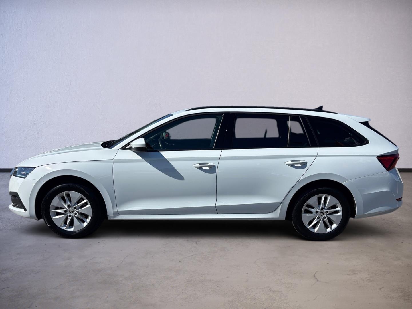 Škoda Octavia Combi 2.0 TDI / 85 kW Ambition