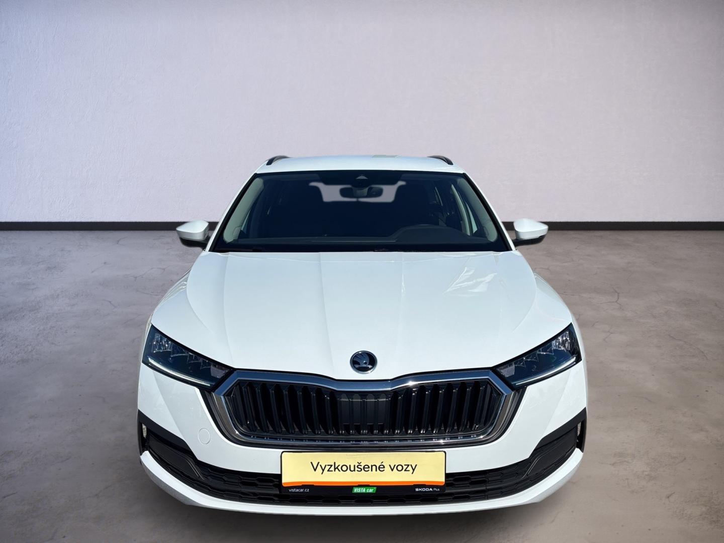 Škoda Octavia Combi 2.0 TDI / 85 kW Ambition