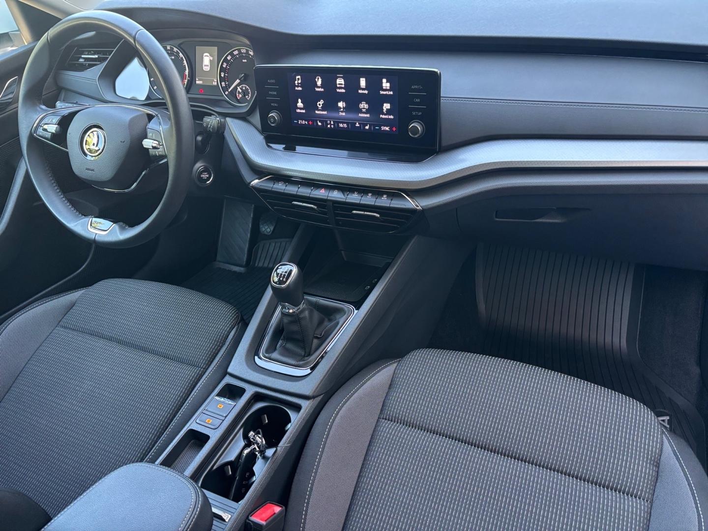 Škoda Octavia Combi 2.0 TDI / 85 kW Ambition