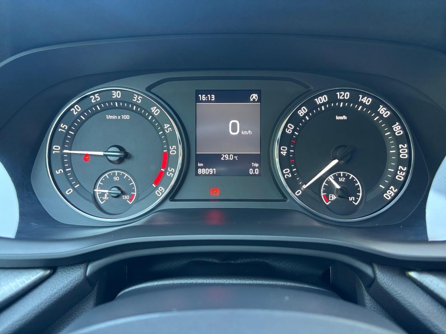Škoda Octavia Combi 2.0 TDI / 85 kW Ambition