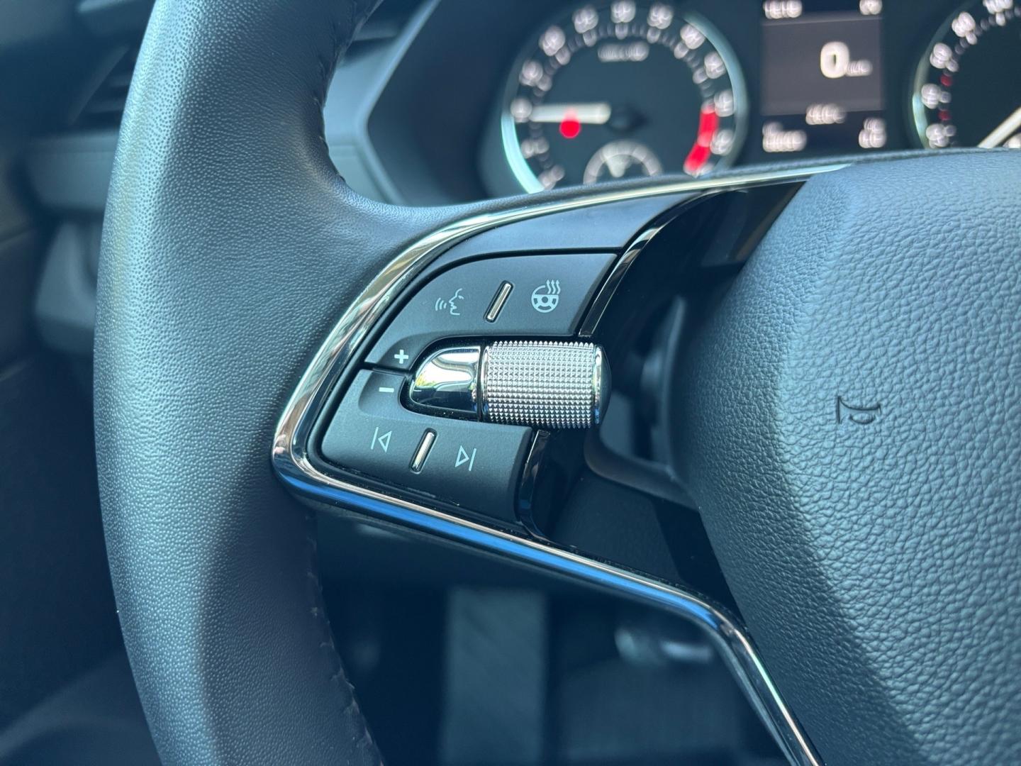 Škoda Octavia Combi 2.0 TDI / 85 kW Ambition