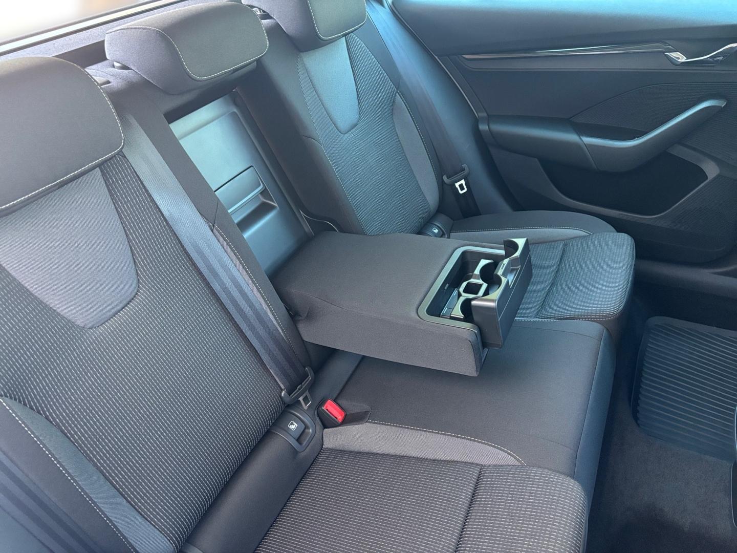 Škoda Octavia Combi 2.0 TDI / 85 kW Ambition