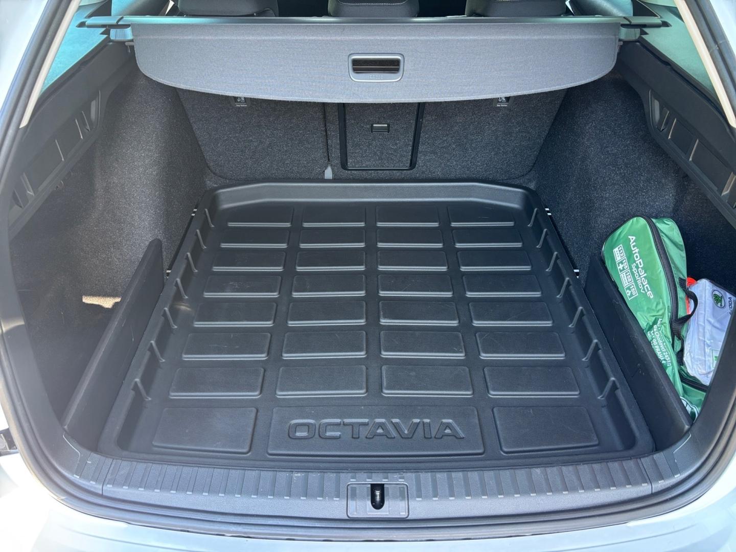 Škoda Octavia Combi 2.0 TDI / 85 kW Ambition