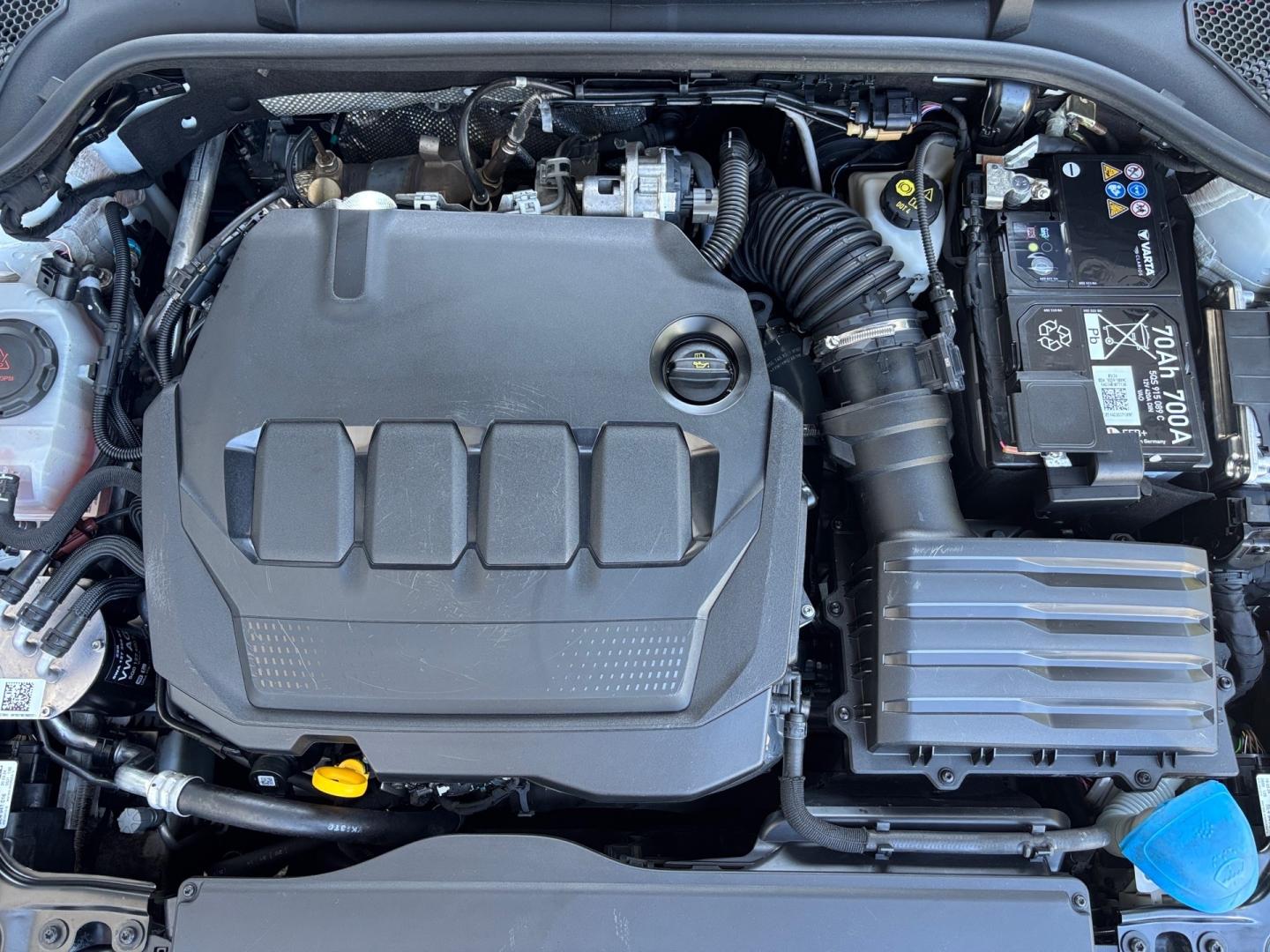 Škoda Octavia Combi 2.0 TDI / 85 kW Ambition