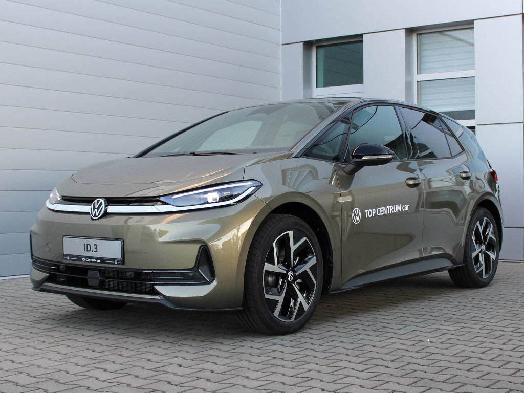 Volkswagen ID.3 Neo 50 kWh 125 kW Life