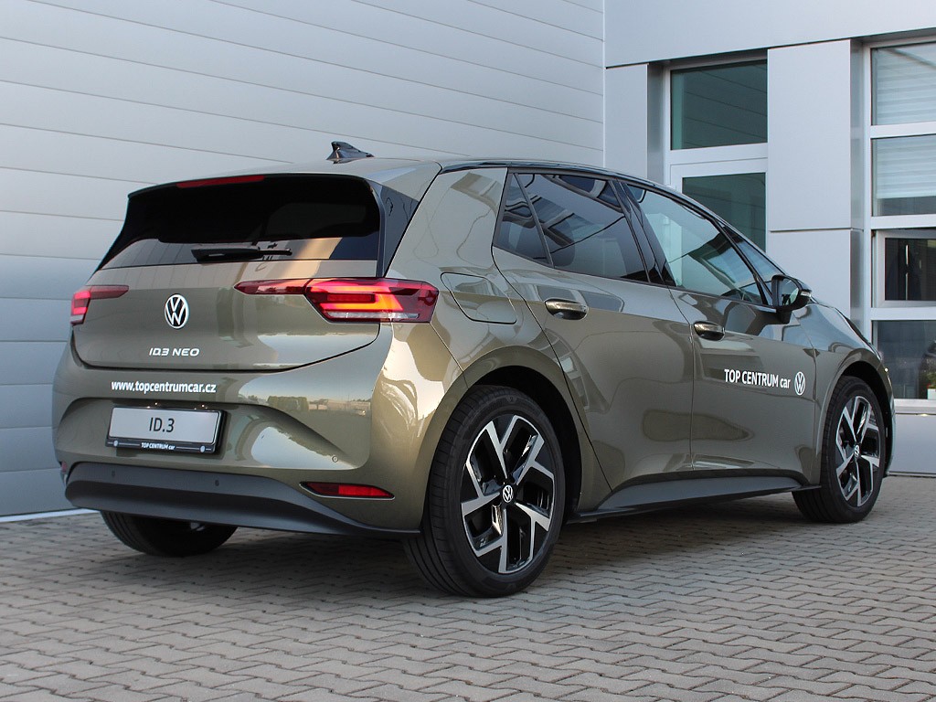 Volkswagen ID.3 Neo 50 kWh 125 kW Life