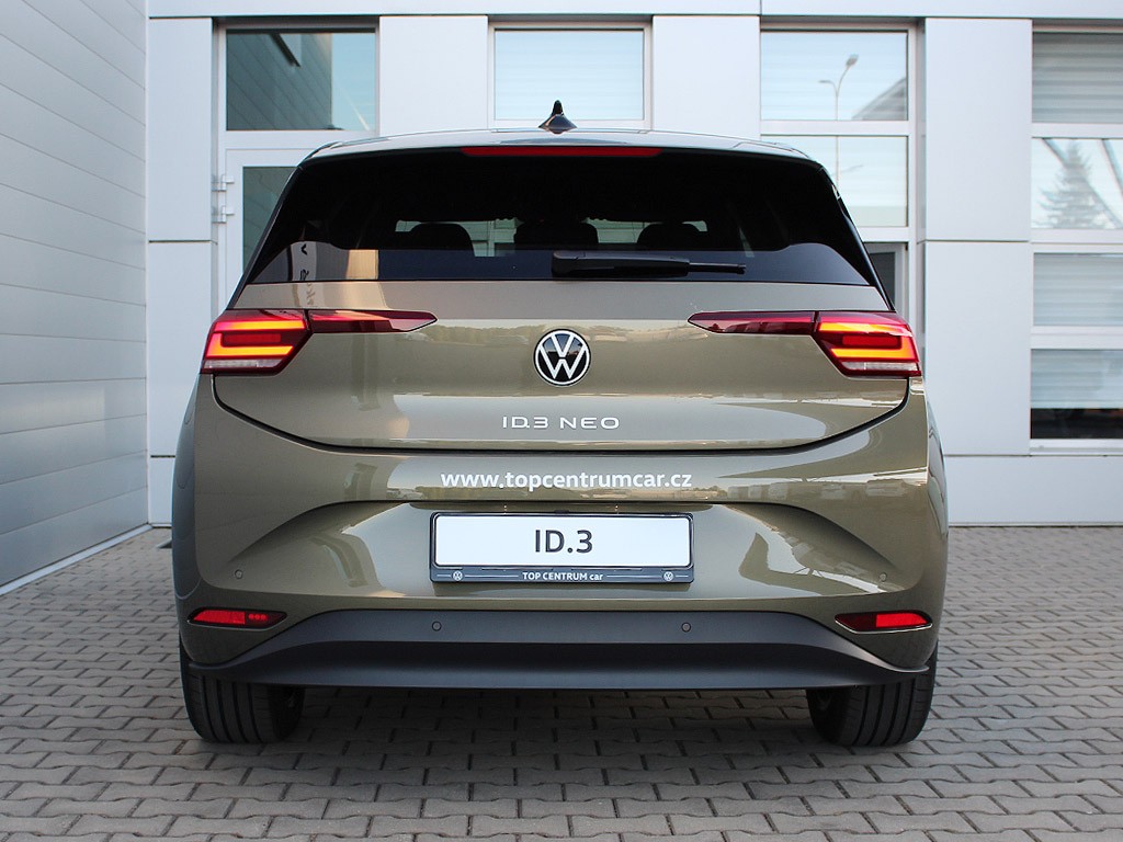 Volkswagen ID.3 Neo 50 kWh 125 kW Life