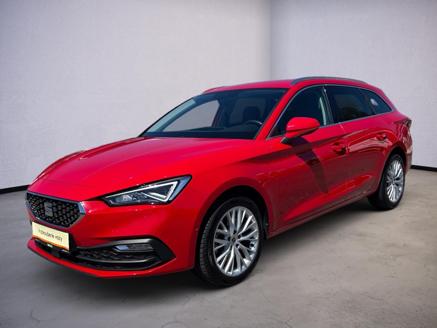 SEAT Leon 2.0 TDI / 110 kW Xcellence DSG 