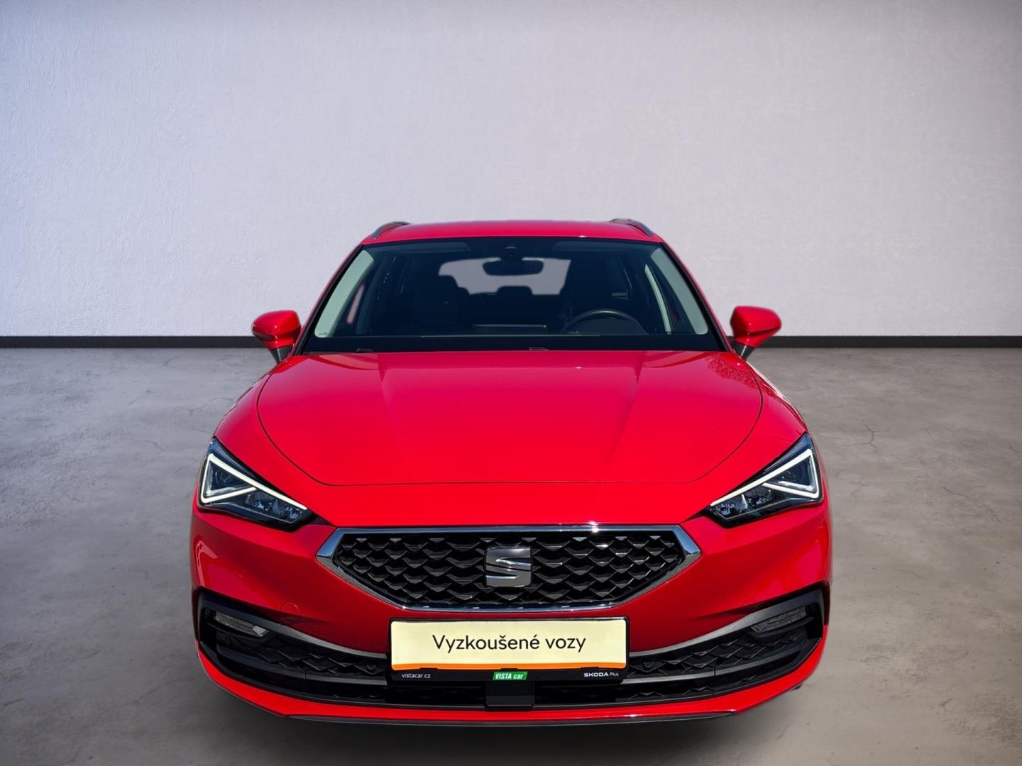 SEAT Leon 2.0 TDI / 110 kW Xcellence DSG