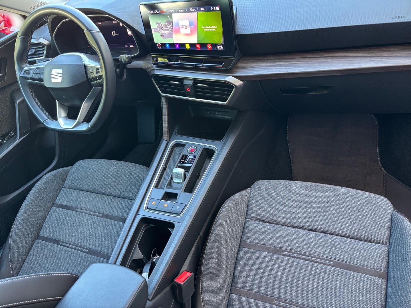 SEAT Leon 2.0 TDI / 110 kW Xcellence DSG