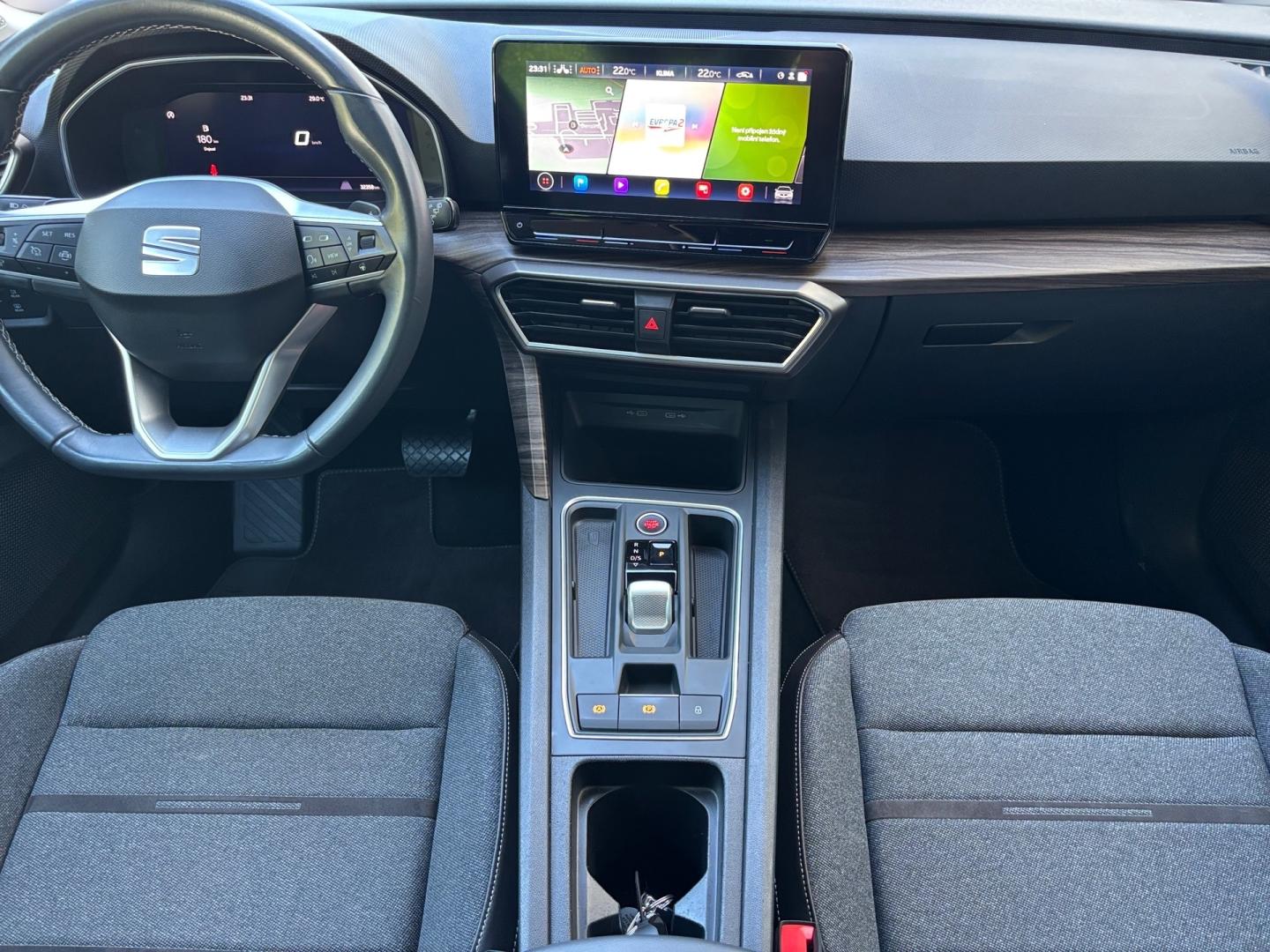 SEAT Leon 2.0 TDI / 110 kW Xcellence DSG