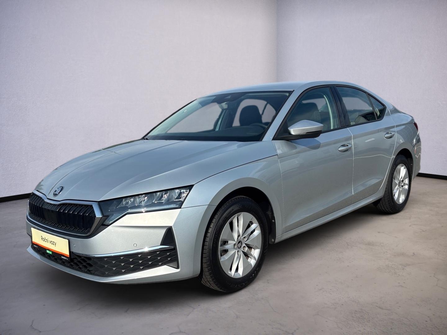 Škoda Octavia 1.5 TSI / 110 kW Selection 