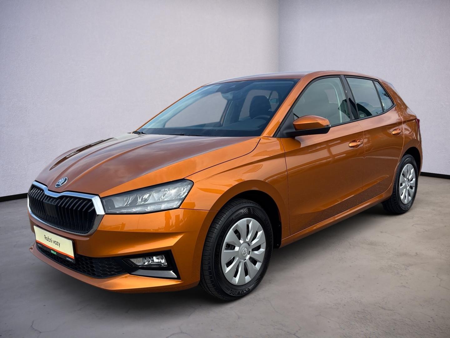 Škoda Fabia 1.0 TSI / 70 kW Selection 