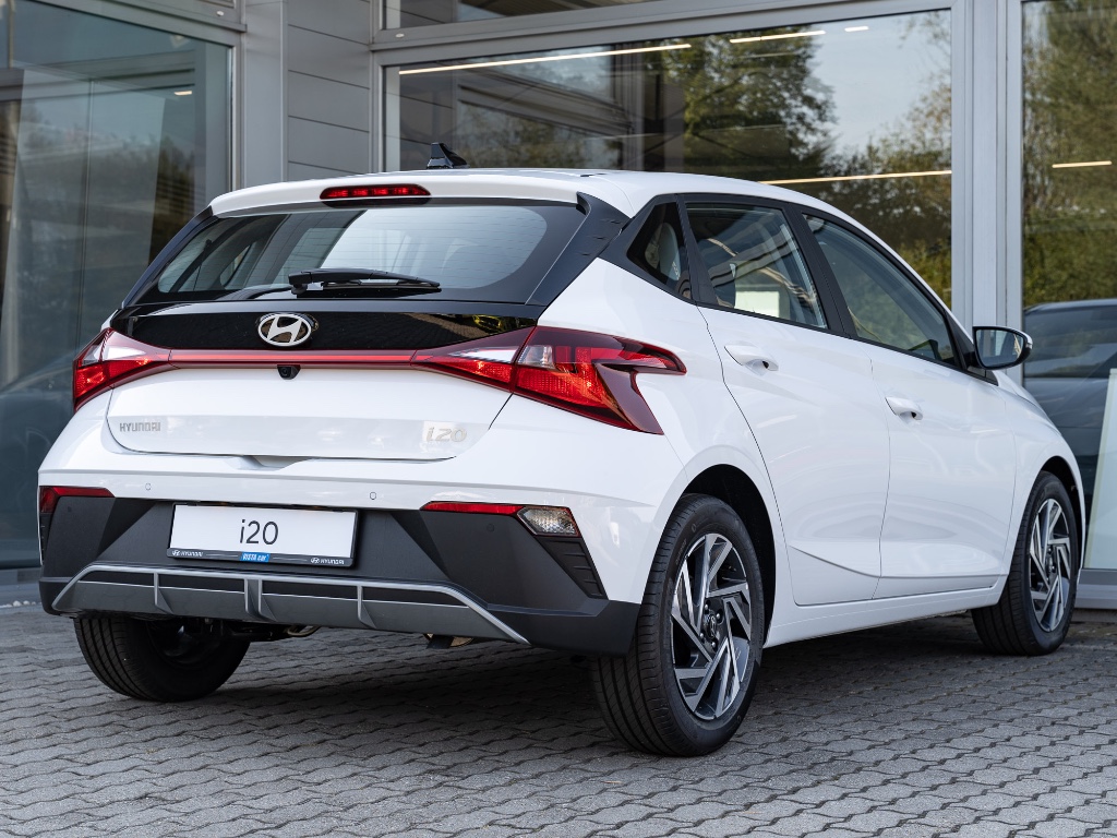 Hyundai i20 1,2i MR25 GO!