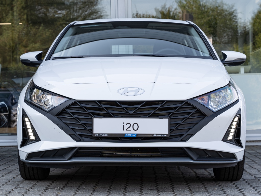 Hyundai i20 1,2i MR25 GO!