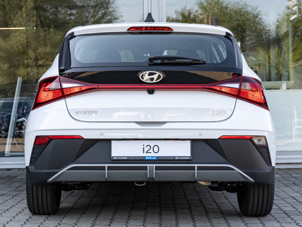 Hyundai i20 1,2i MR25 GO!