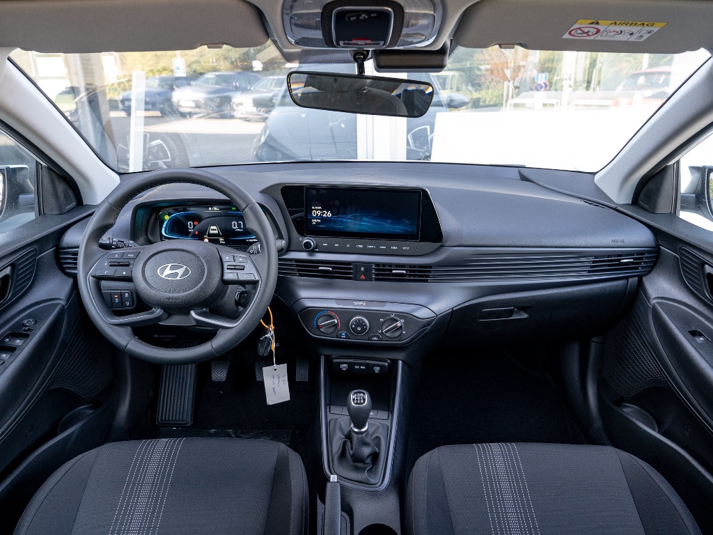 Hyundai i20 1,2i MR25 GO!